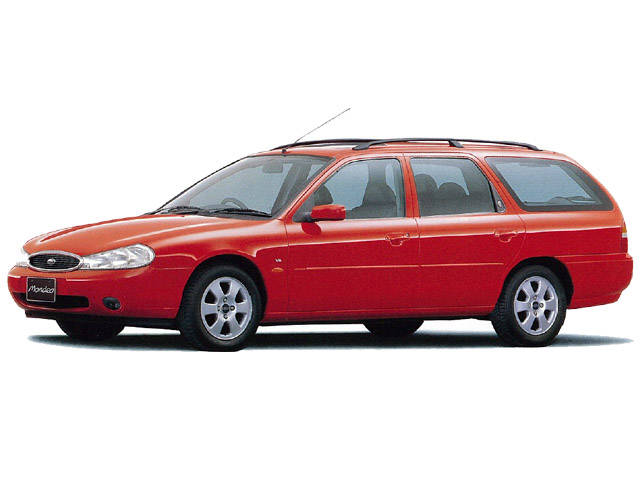 Mondeo II Turnier